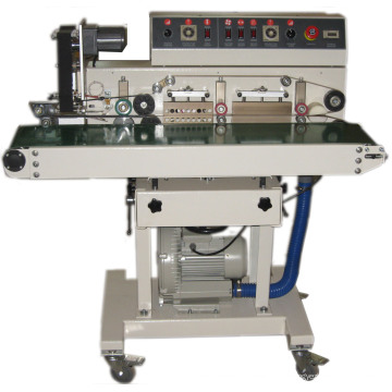 Continuous Rotary Sealer (pumping band sealer)